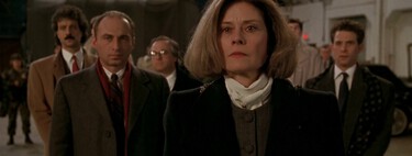 El mejor villano del cine. 35 años después, sigue siendo un personaje extraordinario, imitado en multitud de ocasiones