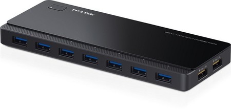 Con los nuevos hub de TP-Link nunca te quedarás sin puertos USB libres