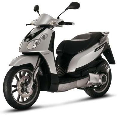 Piaggio Carnaby