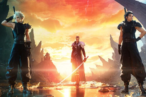 Resumen del Nintendo Direct Partner Showcase con Final Fantasy VII Rebirth, Resident Evil Requiem y todos los tráilers y anuncios