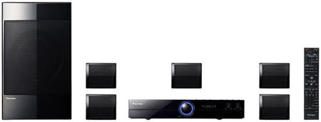 Pioneer no se olvida del DVD y apuesta por los sistemas de reescalado de imagen con su DCS-222K