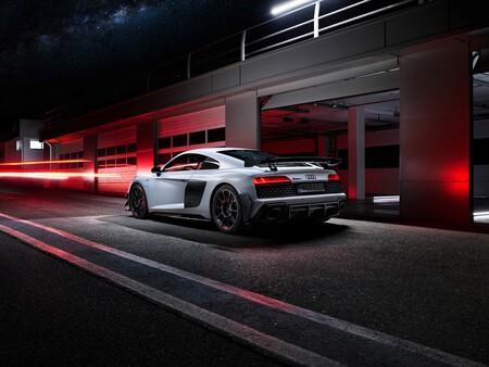 Audi R8 V10 Gt 2023 3