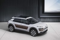 Citroën C4 Cactus: todas las versiones y precios