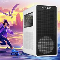 Estos PC gaming HP son perfectos para jugar a 60 FPS y están rebajados en El Corte Inglés