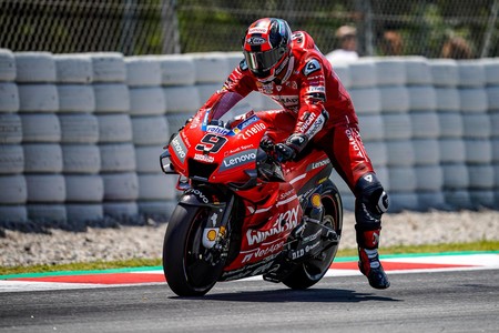 Petrucci Cataluna Motogp 2019