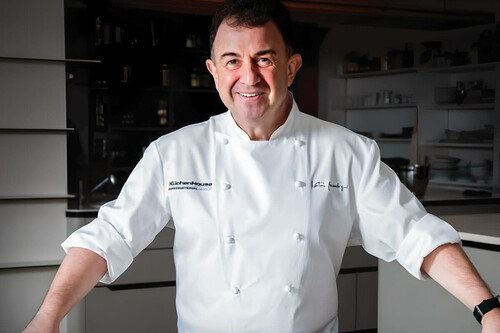 Martín Berasategui