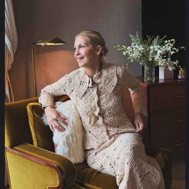 La chaqueta de punto rebajada en Sfera que parece de lujo y sumará estilo a todos los looks diarios