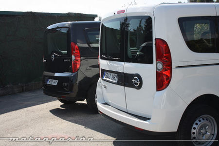 Opel Combo