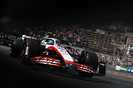 Schumacher Monaco F1 2022