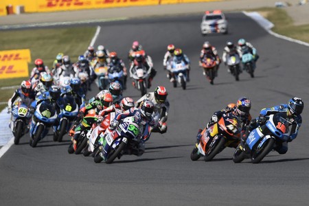 Moto3 Gp Japon