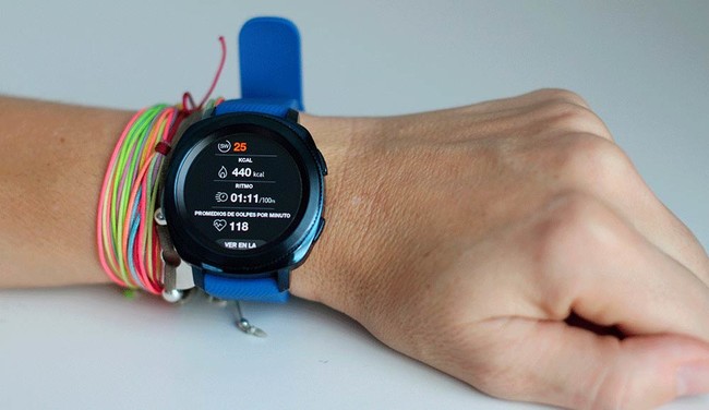 Samsung Gear Sport