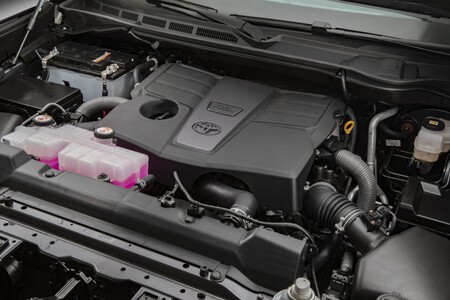 toyota motor v6