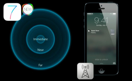 iBeacons, otro de los ases en la manga de Apple con iOS 7