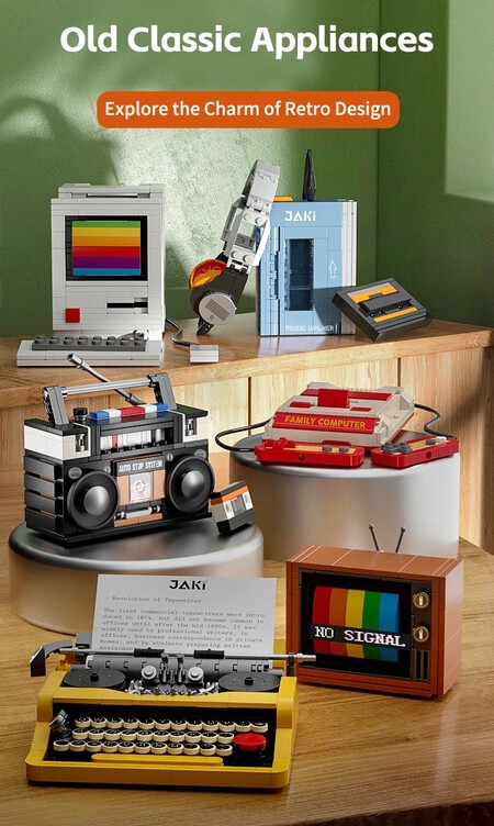 Coleccionables retro