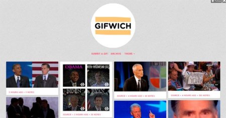 Tumblr cubrirá las elecciones presidenciales de EEUU... ¡con GIFs animados!