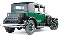 El 1928 Cadillac Town Sedan de Al Capone a la venta
