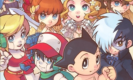 Anunciado Crystal Crisis, el Puzzle Fighter de Nicalis con personajes de Cave Story, The Binding of Isaac o Astro Boy