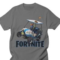Fortnite Battle Royale: 17 camisetas para saltar del Battle Bus con estilo