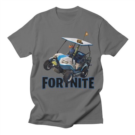 Fortnite Battle Royale: 17 camisetas para saltar del Battle Bus con estilo