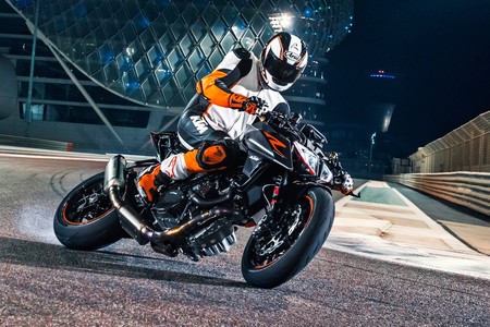 Esto es lo que costarán las nuevas KTM 2017, aquí van los precios de sus novedades