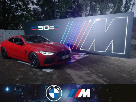 BMW M 50 Aniversario 1