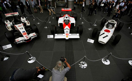 Honda, una marca con historia en la Fórmula 1