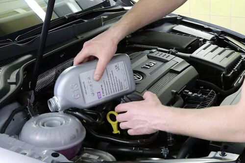 Anticongelante Colores Auto Como Usar