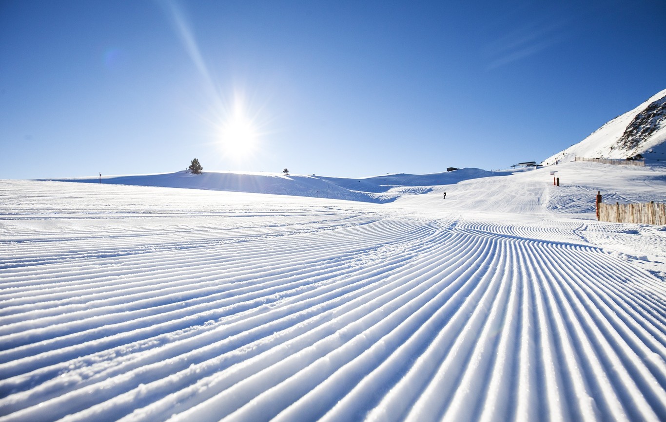 Empieza la temporada de esquí: escápate a la nieve a desconectar