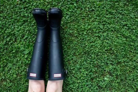 Ya no hay excusa para llevar las botas de agua más deseadas, estas Hunter están rebajadísimas en Amazon