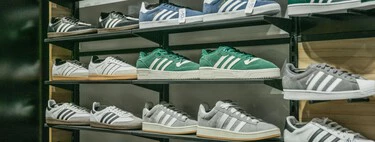 Adidas a mitad de precio: vuelve el mejor outlet deportivo con todo tipo de zapatillas, chaquetas y más  