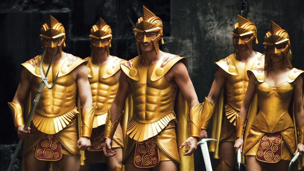 Antes de ser Superman, Henry Cavill sufrió un tremendo castigo físico en un papel olvidado de épica y fantasía que puedes ver ahora en SkyShowtime; Immortals. Noticias en tiempo real