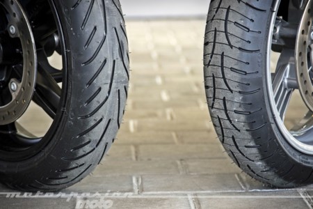 Michelin Power Road 4 Power 3 Scooter 005