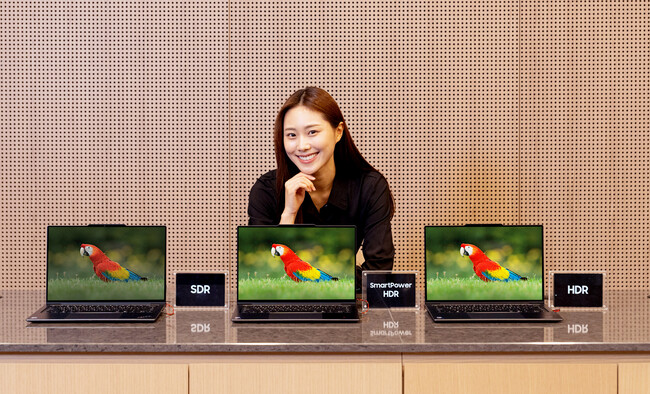 nueva tecnologia HDR de Samsung
