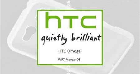HTC Omega con Windows Phone 7, otro Mango para el árbol