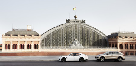 Porsche E-Challenge 13