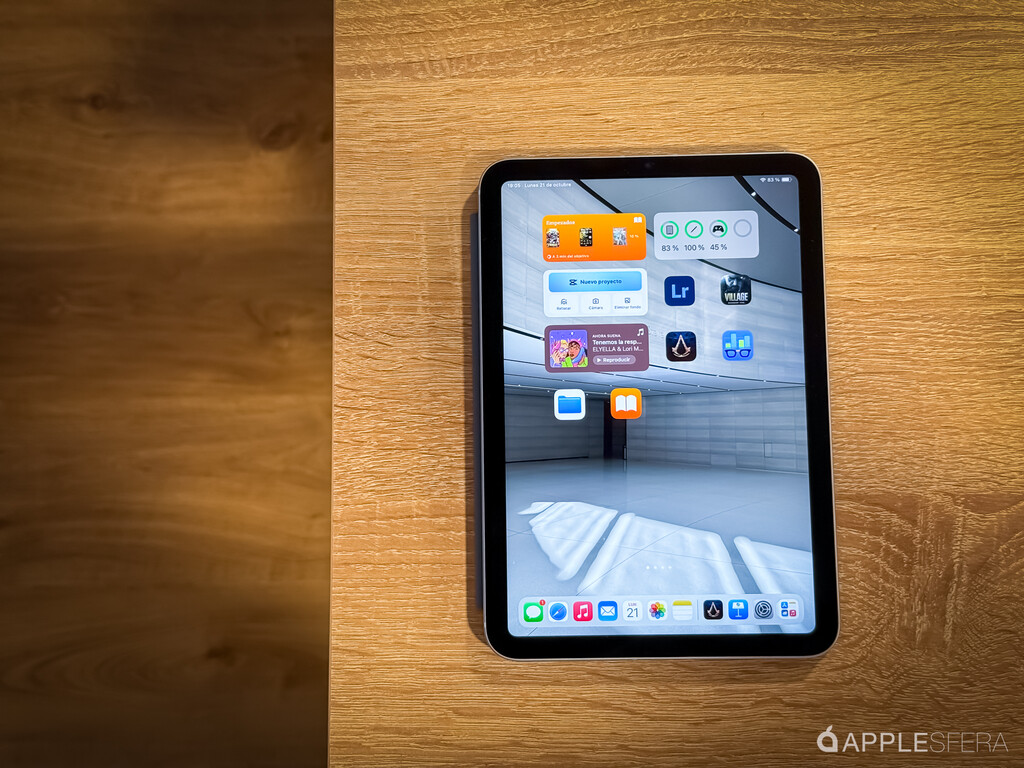 Mini Ru Buenas noticias: el iPad mini 8 se acaba de filtrar y apunta a ser ...