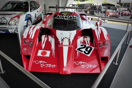 Toyota Gt One