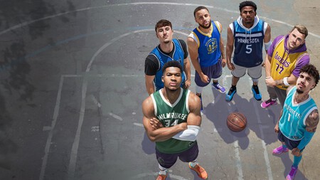 Nba The Run Fifa Street Juego