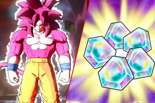 Dragon Ball Legends Daima Chrono Crystals Gratis