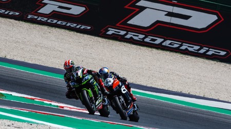Rea Misano Sbk 2019