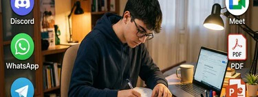 Los expertos en Educación lo tienen claro: estudiar por WhatsApp o Discord no es peor que hacerlo con libros de texto