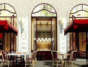 Chéri, el restaurante de moda en la ciudad condal 