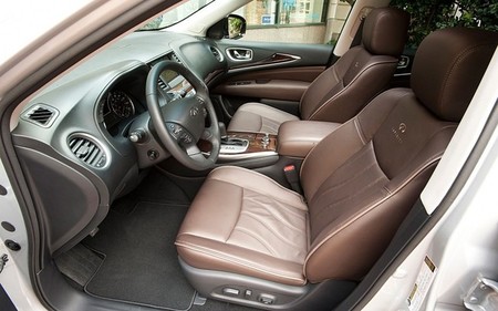 2013 Infiniti JX