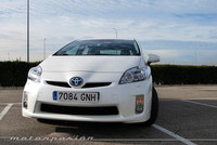 Toyota Prius III, prueba (parte 3)