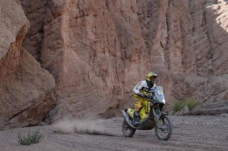 Svitko Etapa11 Dakar2015