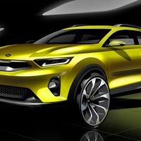 El corral de los B SUV tendrá un nuevo gallo llamado Kia Stonic, y llegará a finales de 2017