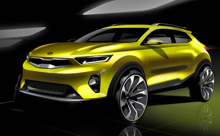 El corral de los B SUV tendrá un nuevo gallo llamado Kia Stonic, y llegará a finales de 2017