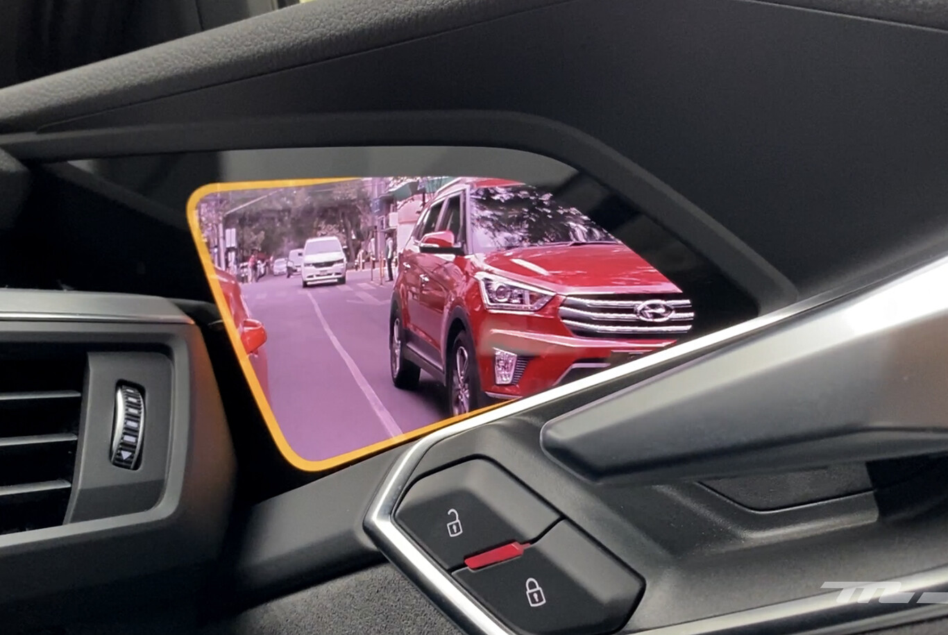 El primer auto sin espejos en México: Audi e-tron Sportback