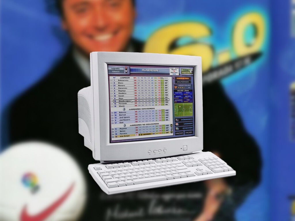 La maldición de PC Fútbol: el videojuego que ha hundido a quien ha intentado resucitarlo desde 1999 