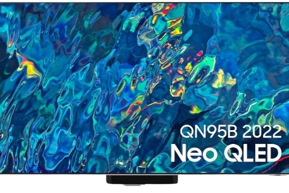 TV QN95B Neo QLED 163cm 65" Smart TV (2022) + Barra de sonido de regalo